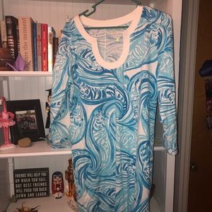 Lilly Pulitzer Dress!